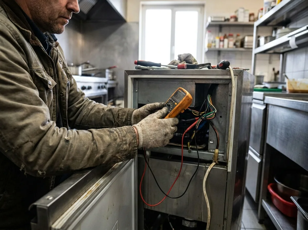 Planned preventative maintenance visits